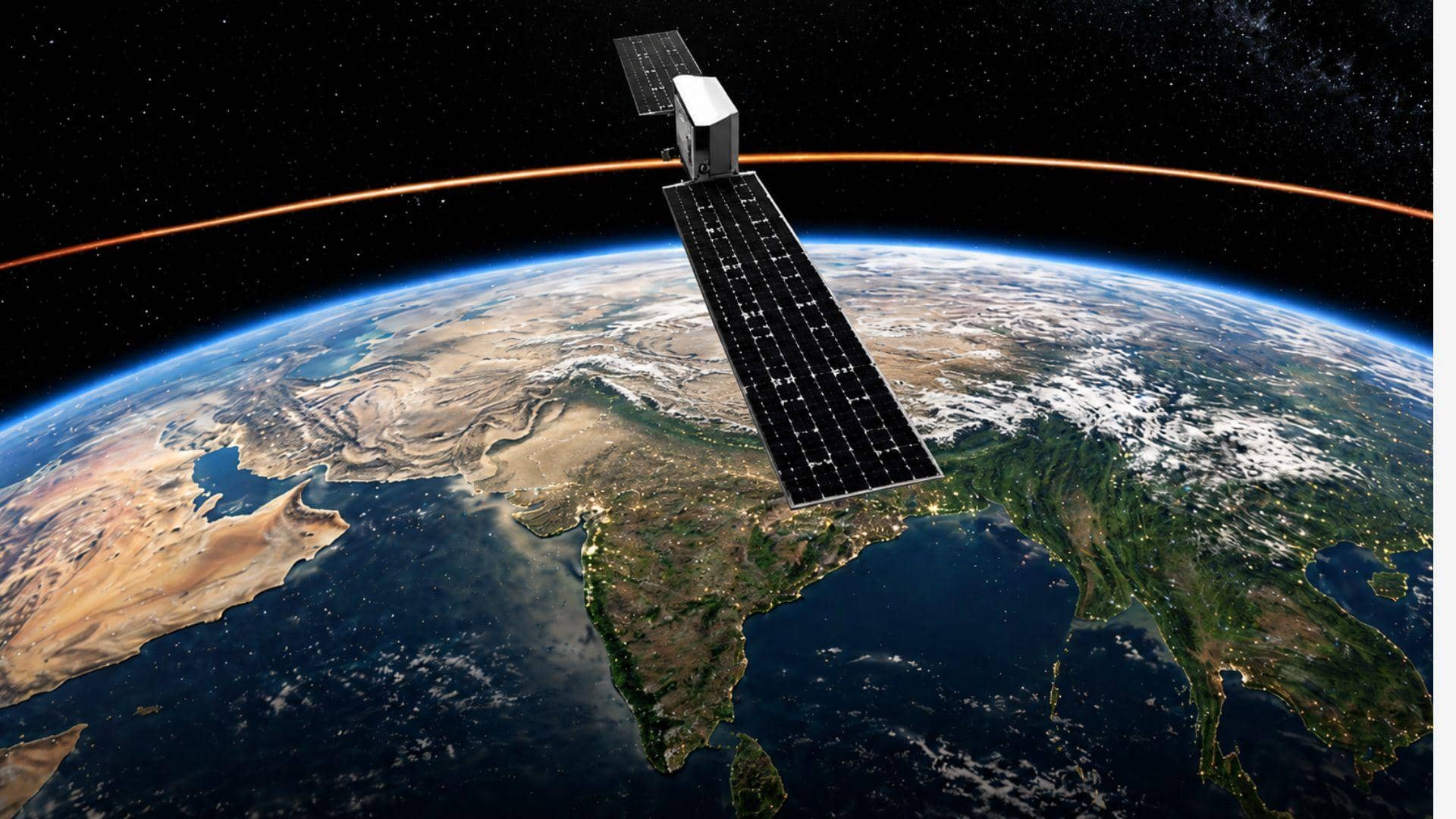 Tech Companies Dream of Launching AI Data Centers into Space