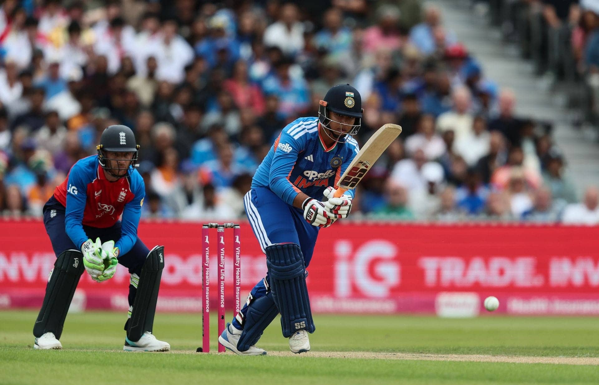 Vaibhav Suryavanshi's Debut: Sixes and Off-Spin Woes