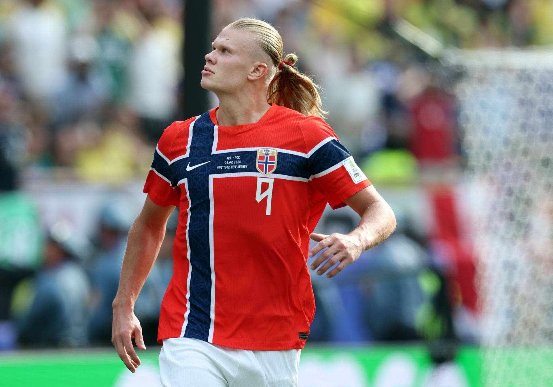 Erling Haaland's Funny Take on Norway's Long World Cup Absence