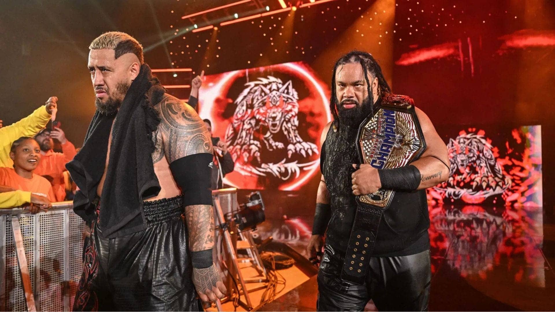 Solo Sikoa & Jacob Fatu: Channeling Umaga's Spirit in WWE