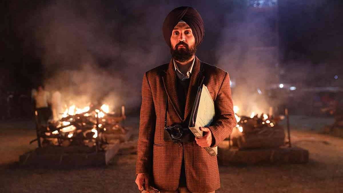 Diljit Dosanjh's Film Satluj Banned but Leaked Online Fast