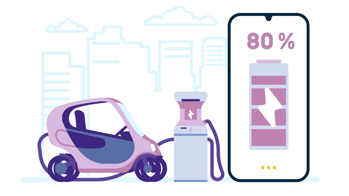 E-Rickshaw Trouble: Bluetooth Apps Cause Battery Mayhem