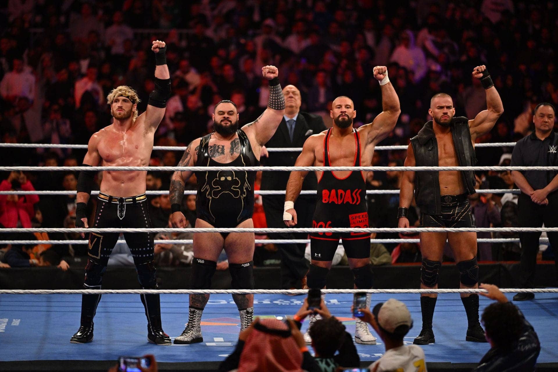 The Vision's WWE RAW Drama: Signs of a Breakup Tonight