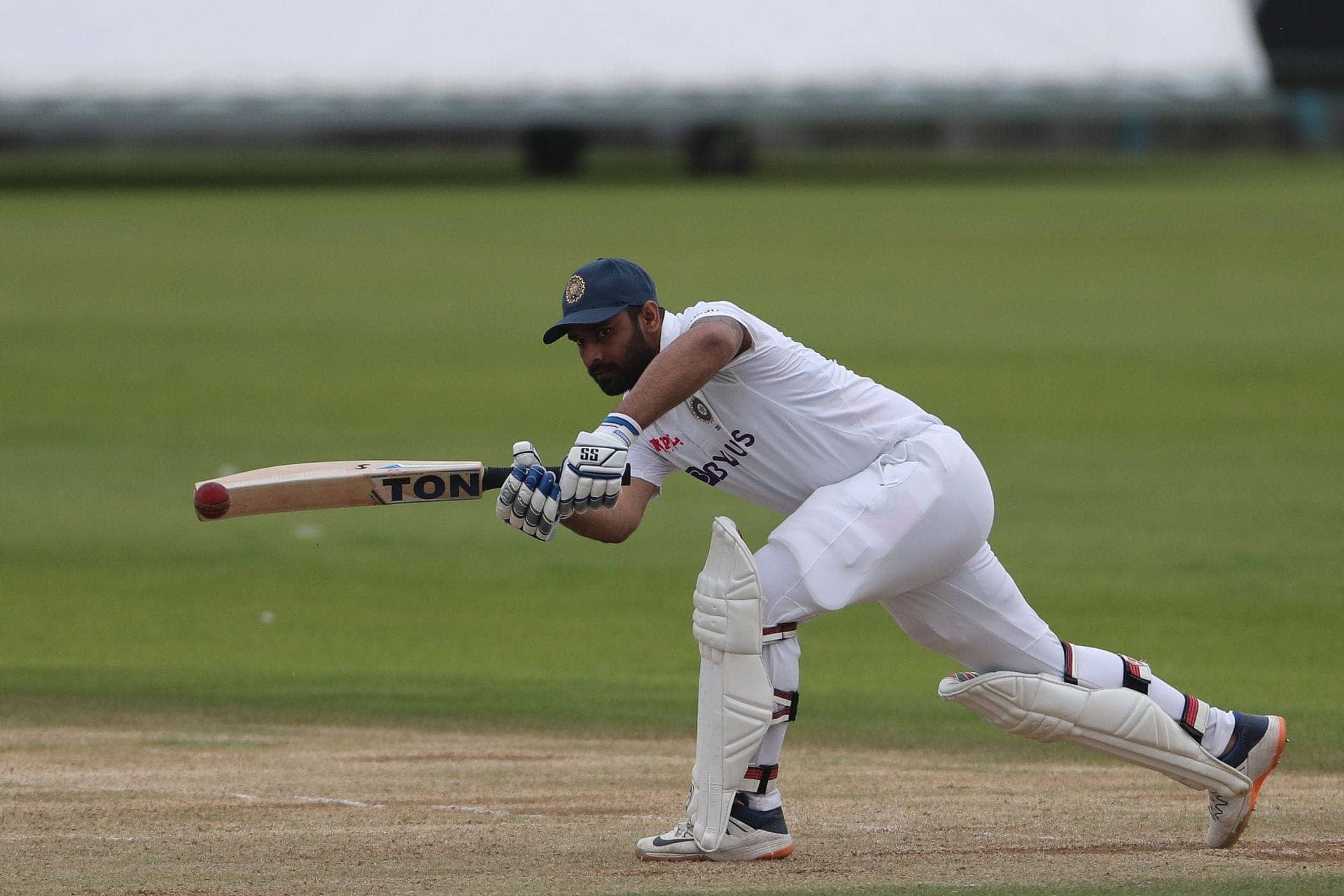 Hanuma Vihari Thinks Dropping Tilak Varma Is Just Nuts!