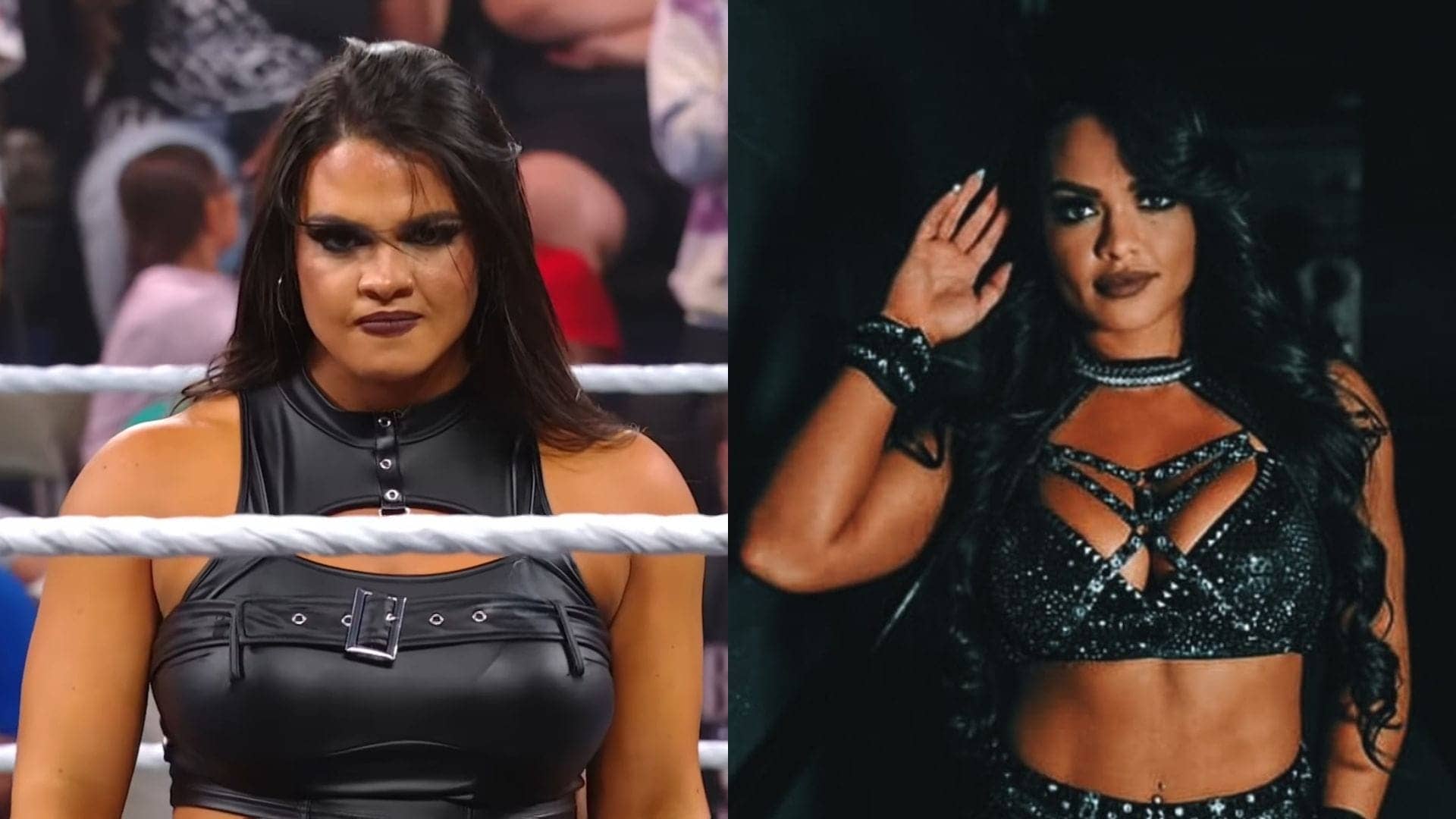 Nikki Blackheart Makes Waves with WWE NXT Debut