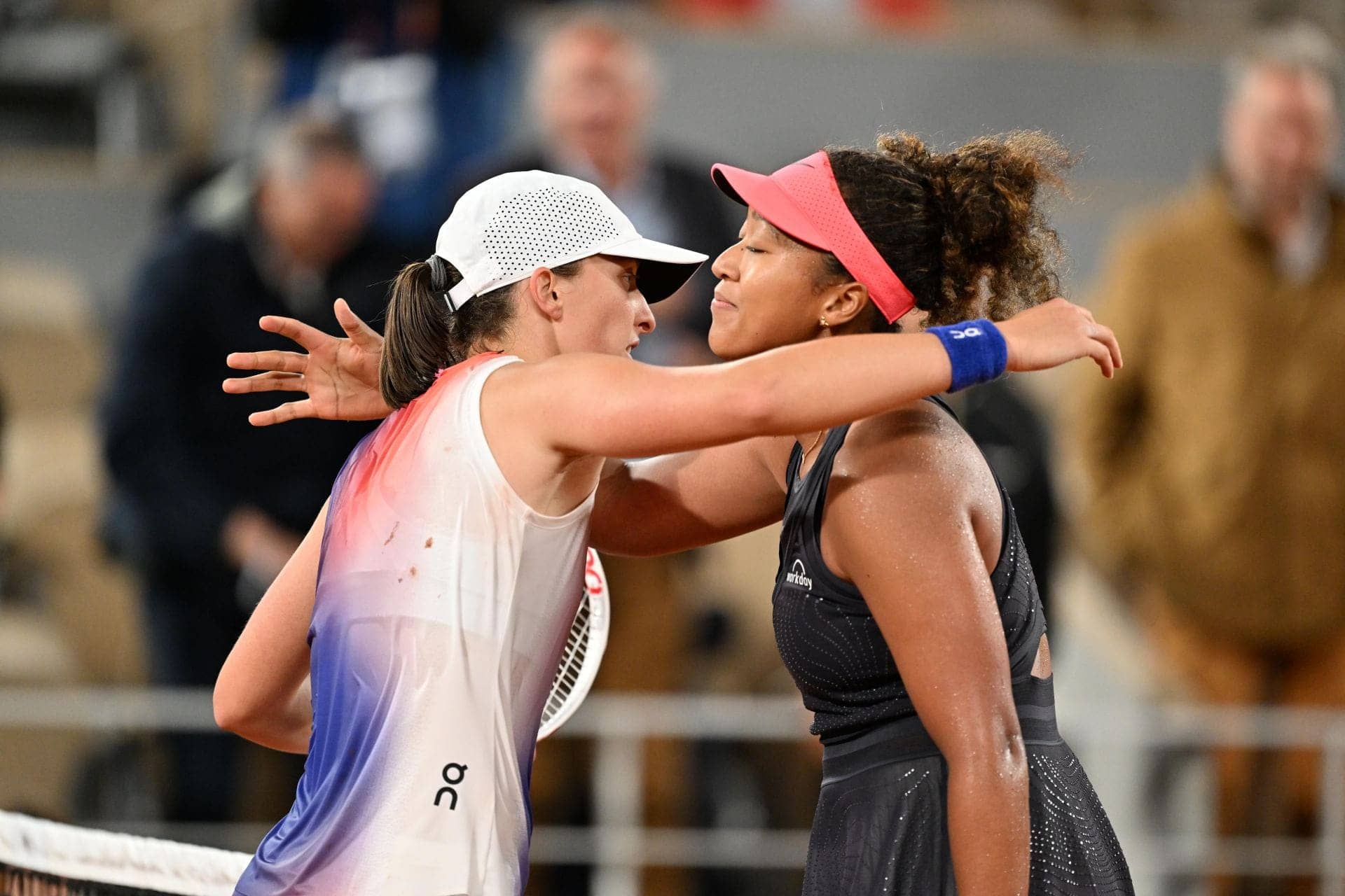 Naomi Osaka Powers Back to Wimbledon Glory with Style