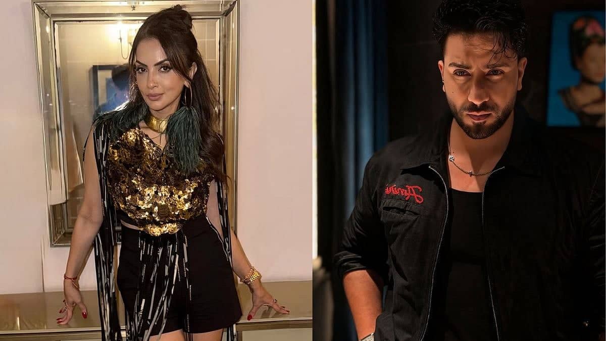 Aly Goni and Seema Sajdeh Rumored to Join Alliance Wildcards
