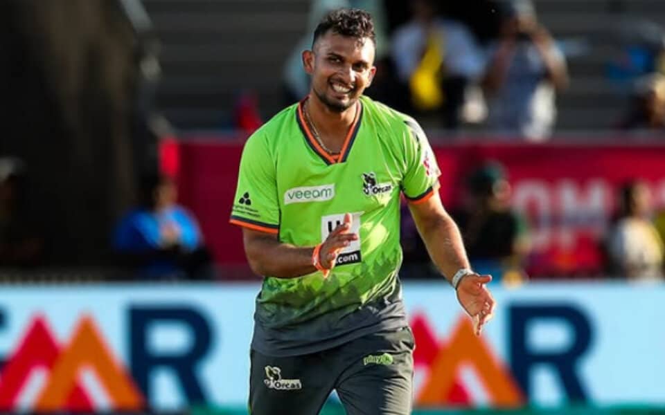 Dasun Shanaka's Bowling Magic Leads Orcas to Victory