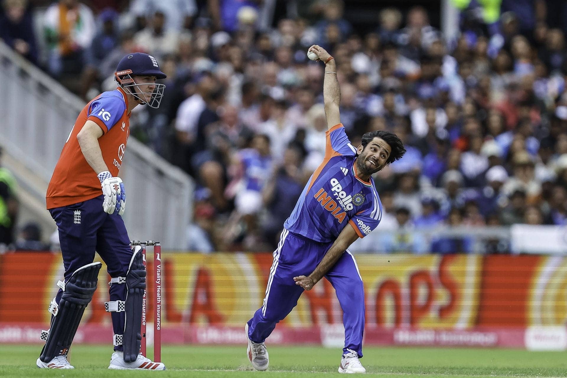 Vihari Wants Prince Yadav to Shine Against England, Fo' Shizzle