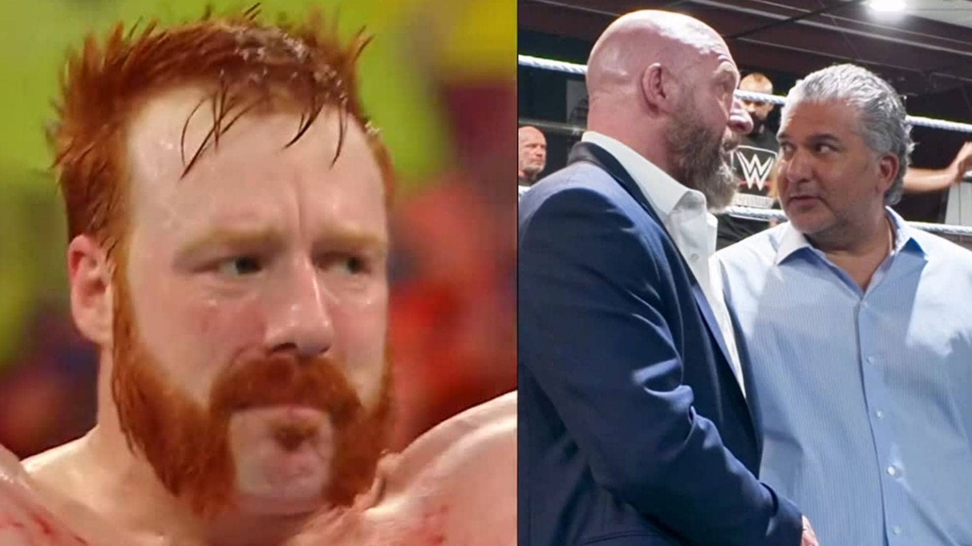 Sheamus Says Goodbye to WWE After TKO Contract Drama