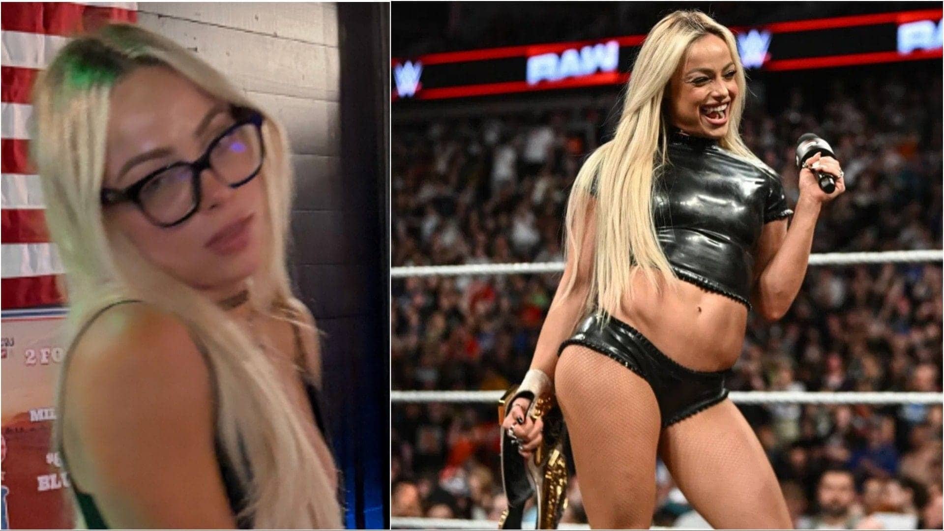 Liv Morgan's Fourth of July Fun and Wrestling Pet Peeve