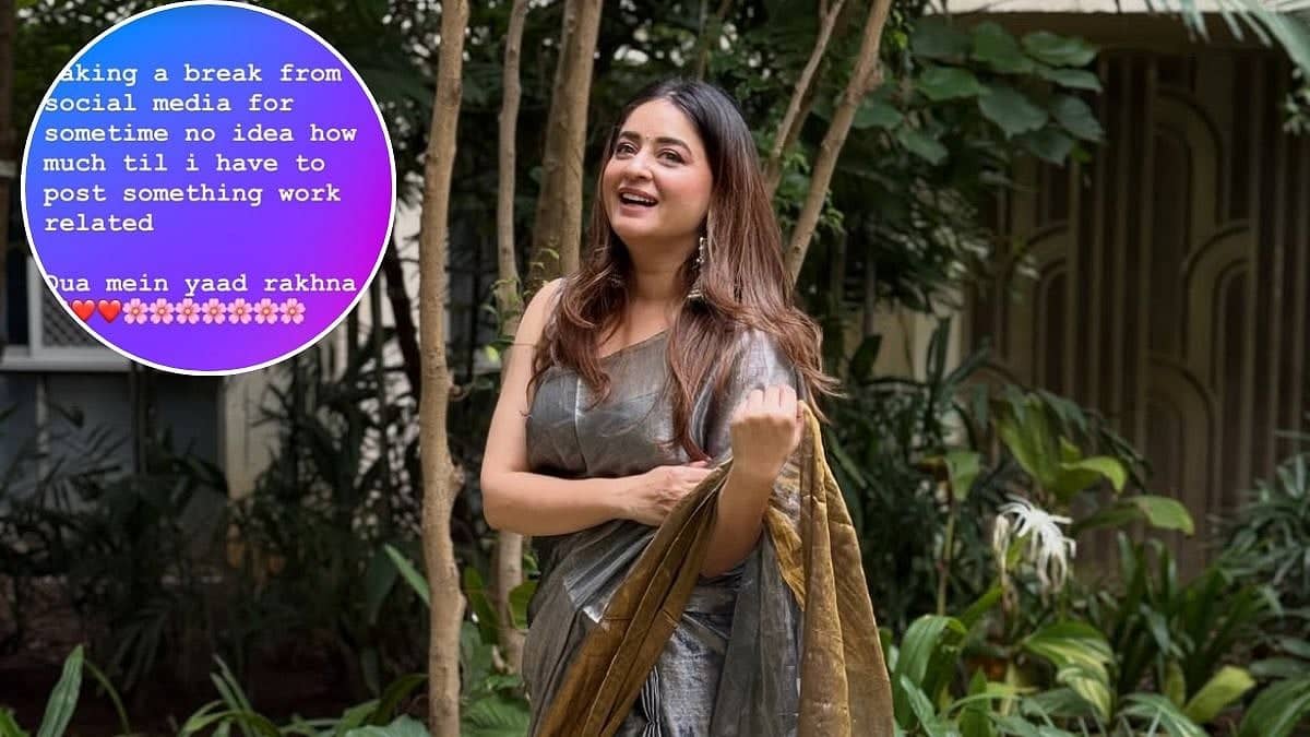 Mahhi Vij Takes Social Media Break After Show Exit Celebration