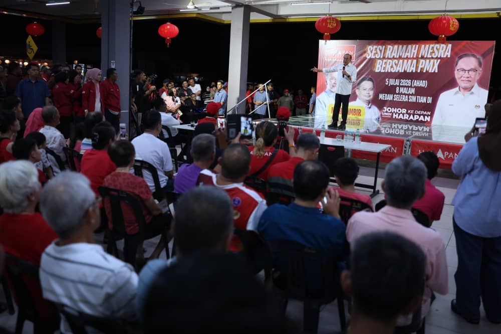 Johor's Election Success Tied to a Quirky Ratio