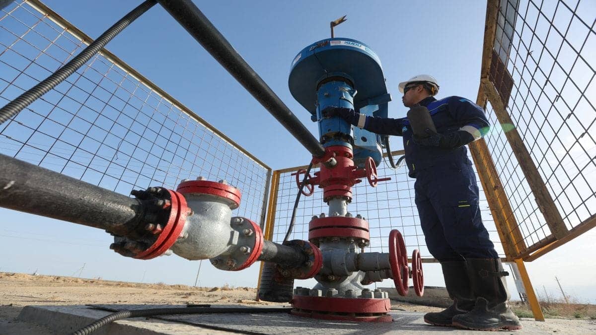 OPEC+ Unleashes Oil Flood as Hormuz Reopens for Price Drop
