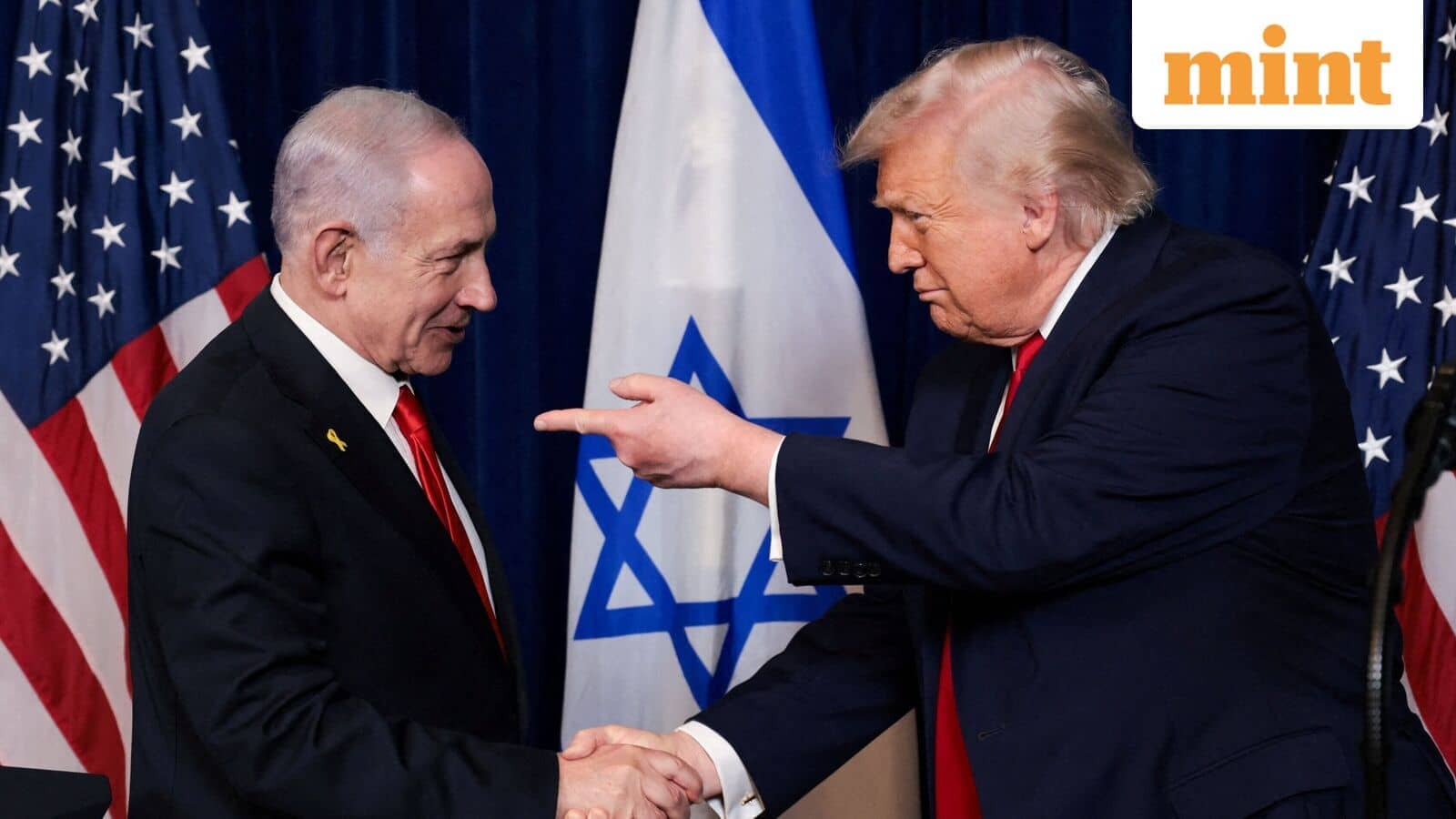 Netanyahu Cheers for India While Vance Talks US Friendship