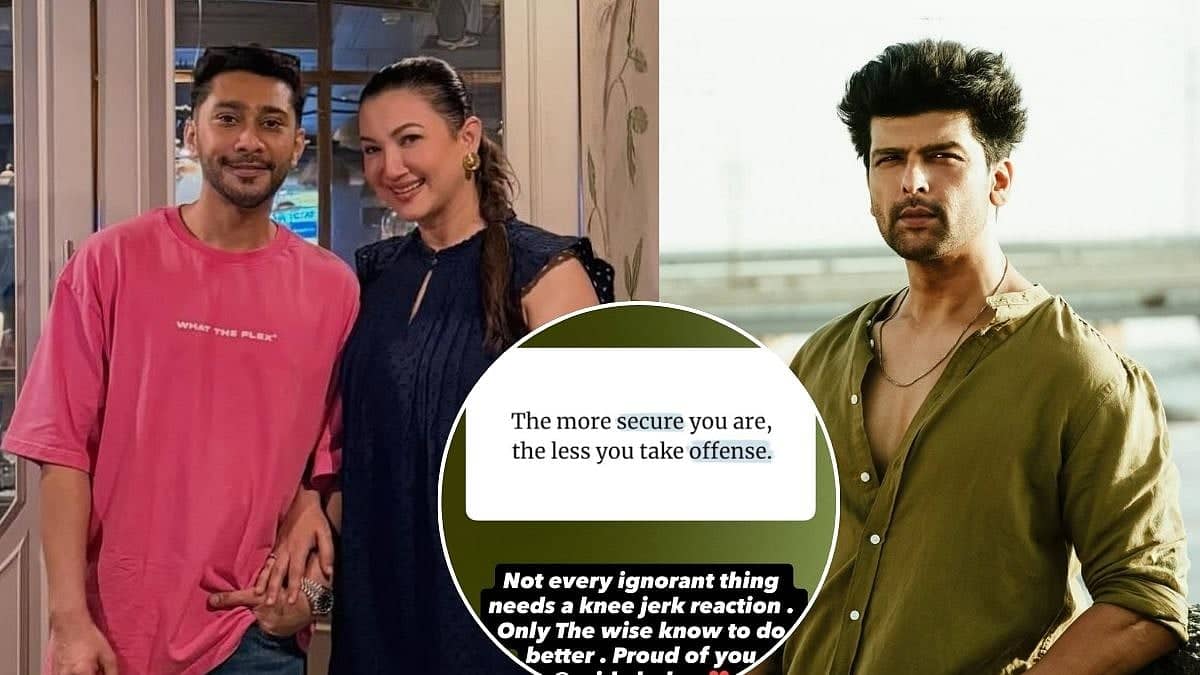 Kushal's Cheeky Comment Ignites Zaid and Gauahar's Drama