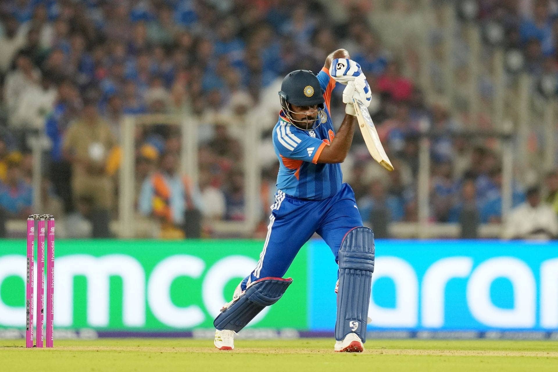 Sanju Samson Benched as India Unveils T20I Squad for Zimbabwe