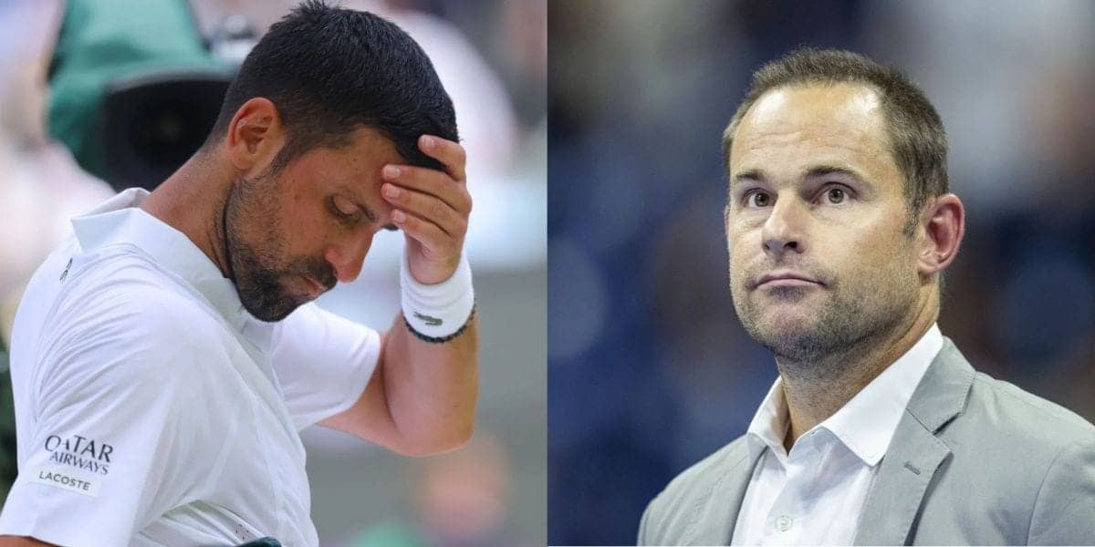 Djokovic's Wimbledon Performance Sparks Roddick's Flashbacks