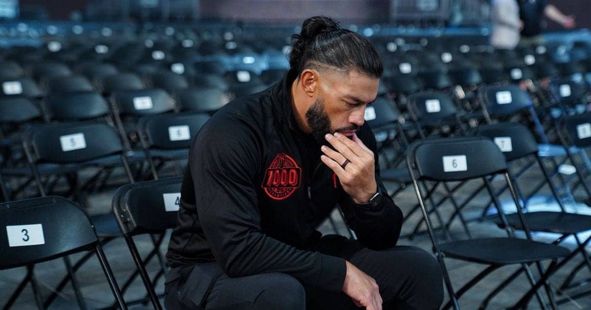Roman Reigns Might Skip RAW for Cody and Zayn's Big Showdown
