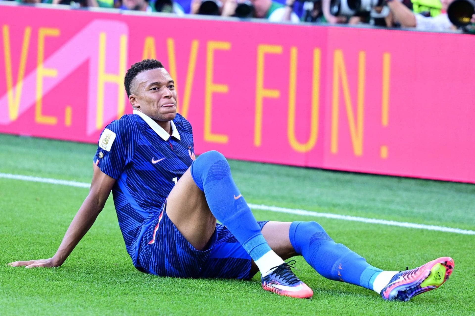 Senator Goes Off on Mbappe After World Cup Showdown