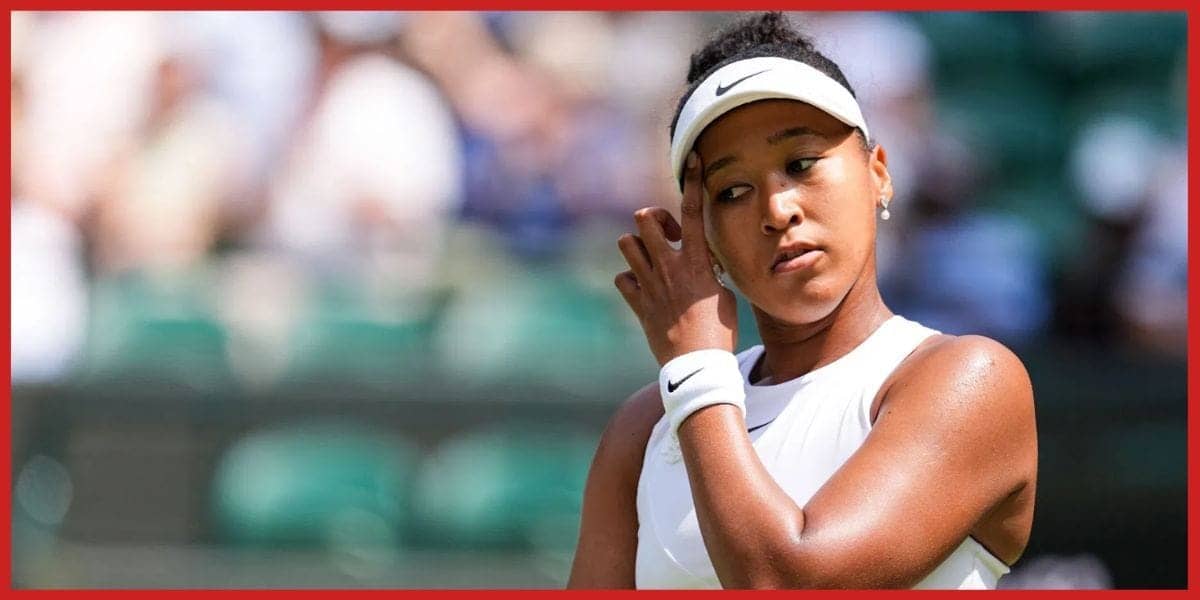 Naomi Osaka Electrifies Wimbledon, Fans React with Fury