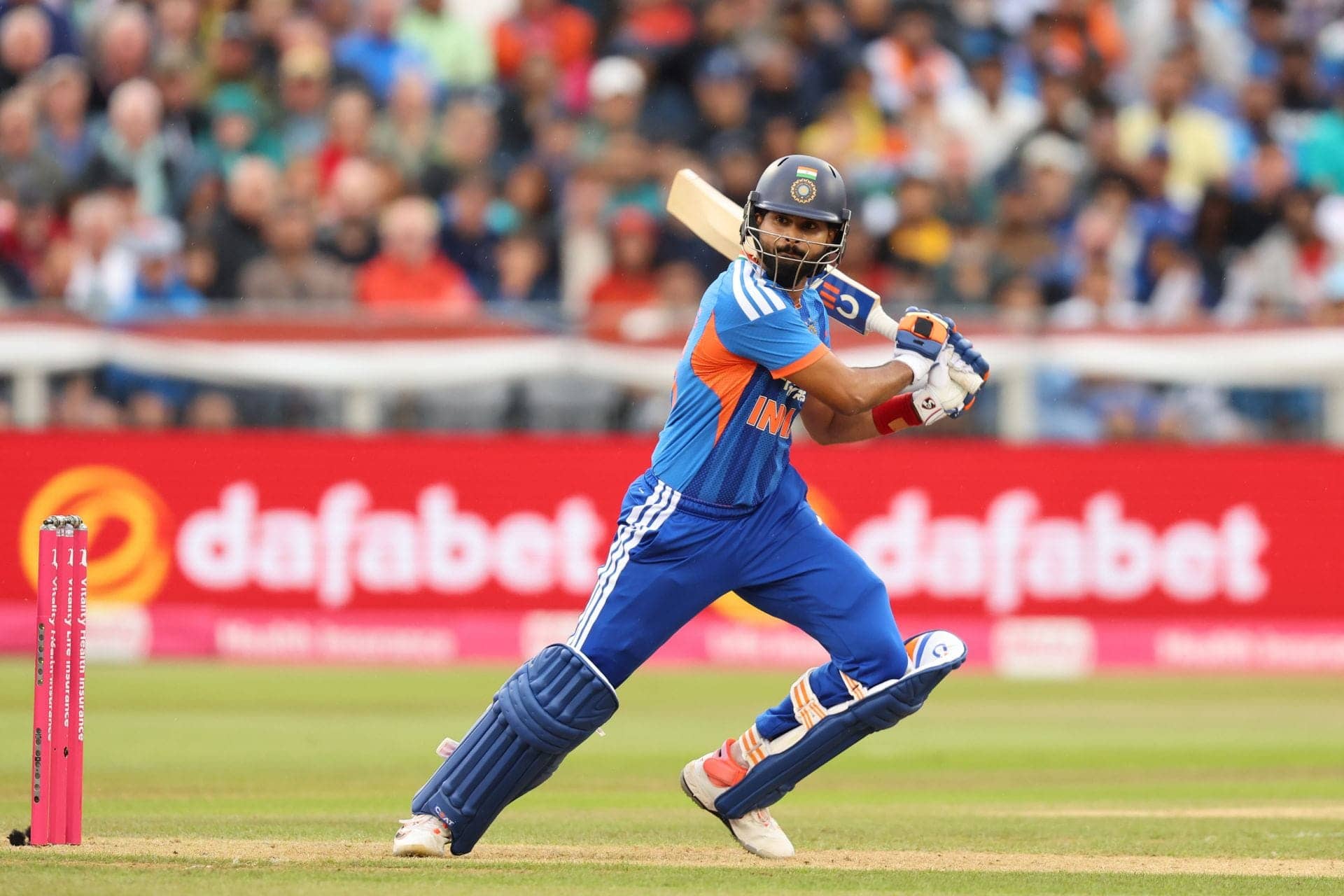 Men in Blue's Squad for Zimbabwe T20I: IPL Stars Shine