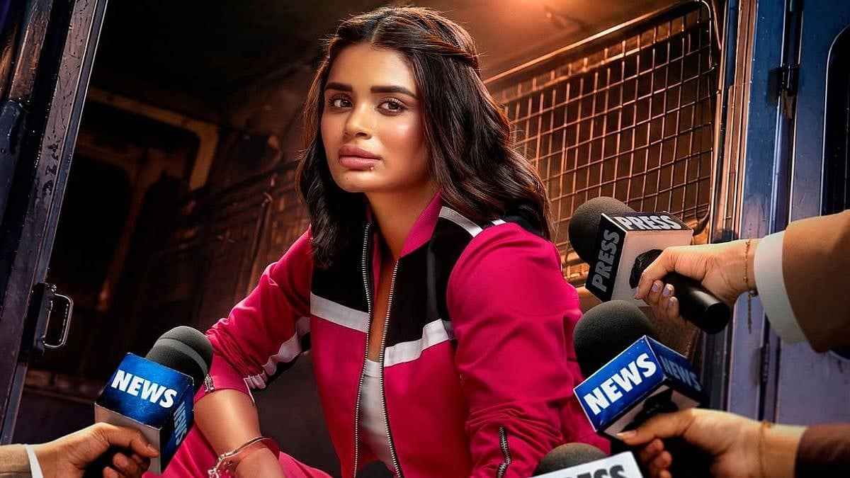 Shresta Iyer Stays Cool After Lock Upp Exit Drama