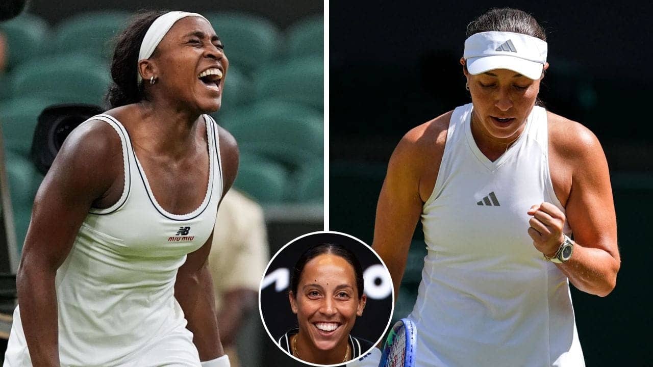 Madison Keys Backs Gauff and Pegula for Wimbledon Triumph