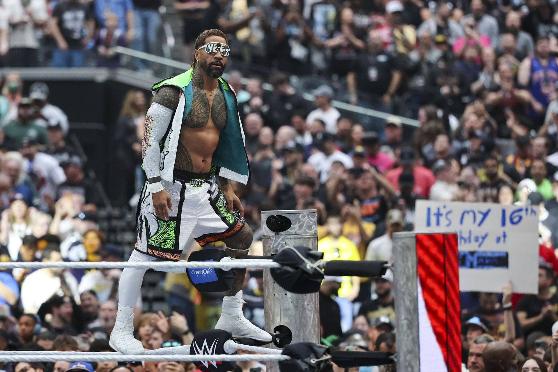 Jey Uso's Marriage Hits a Snag as Divorce News Breaks