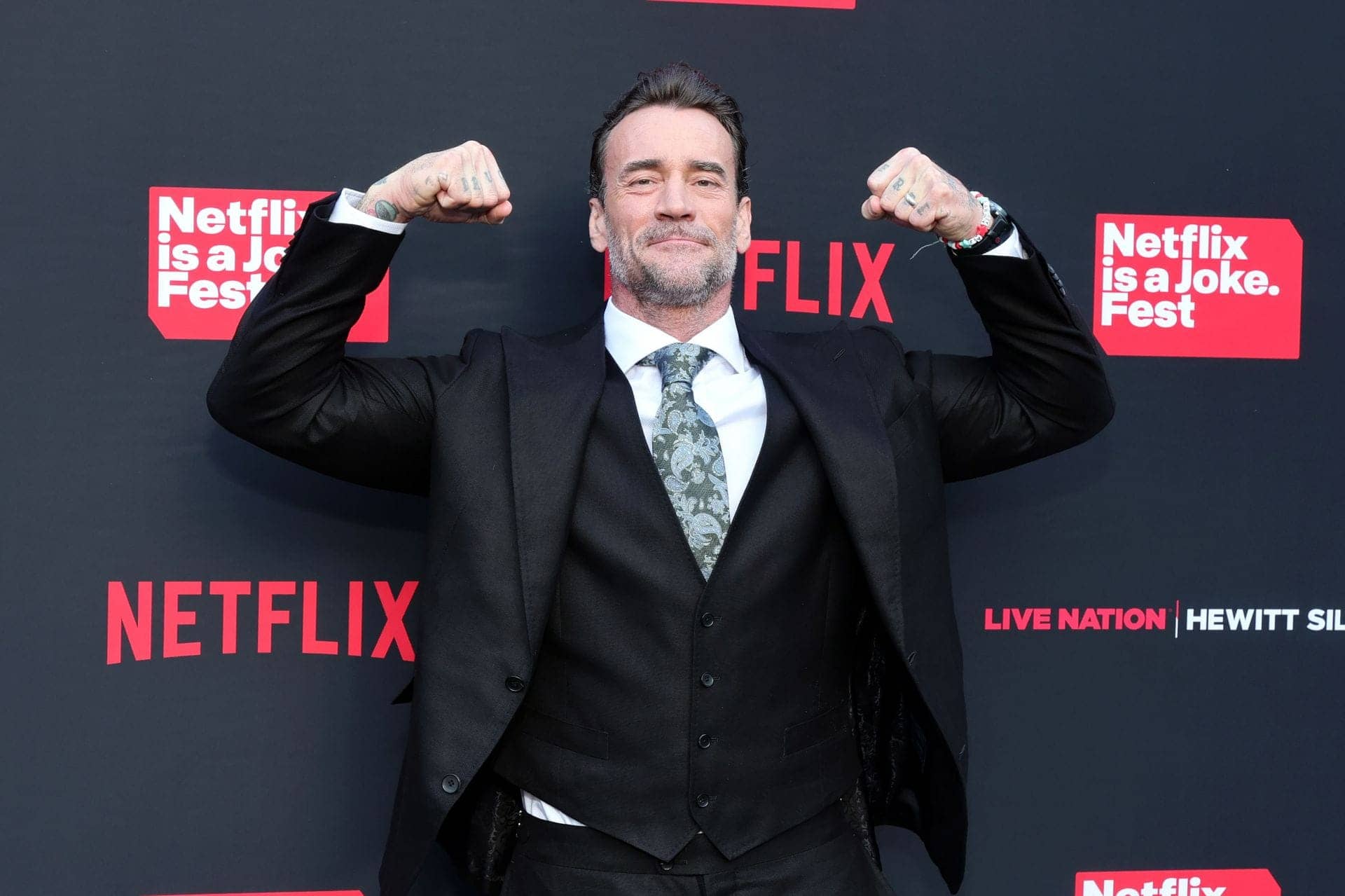 CM Punk's Big WWE RAW Return Buzz Before Showtime