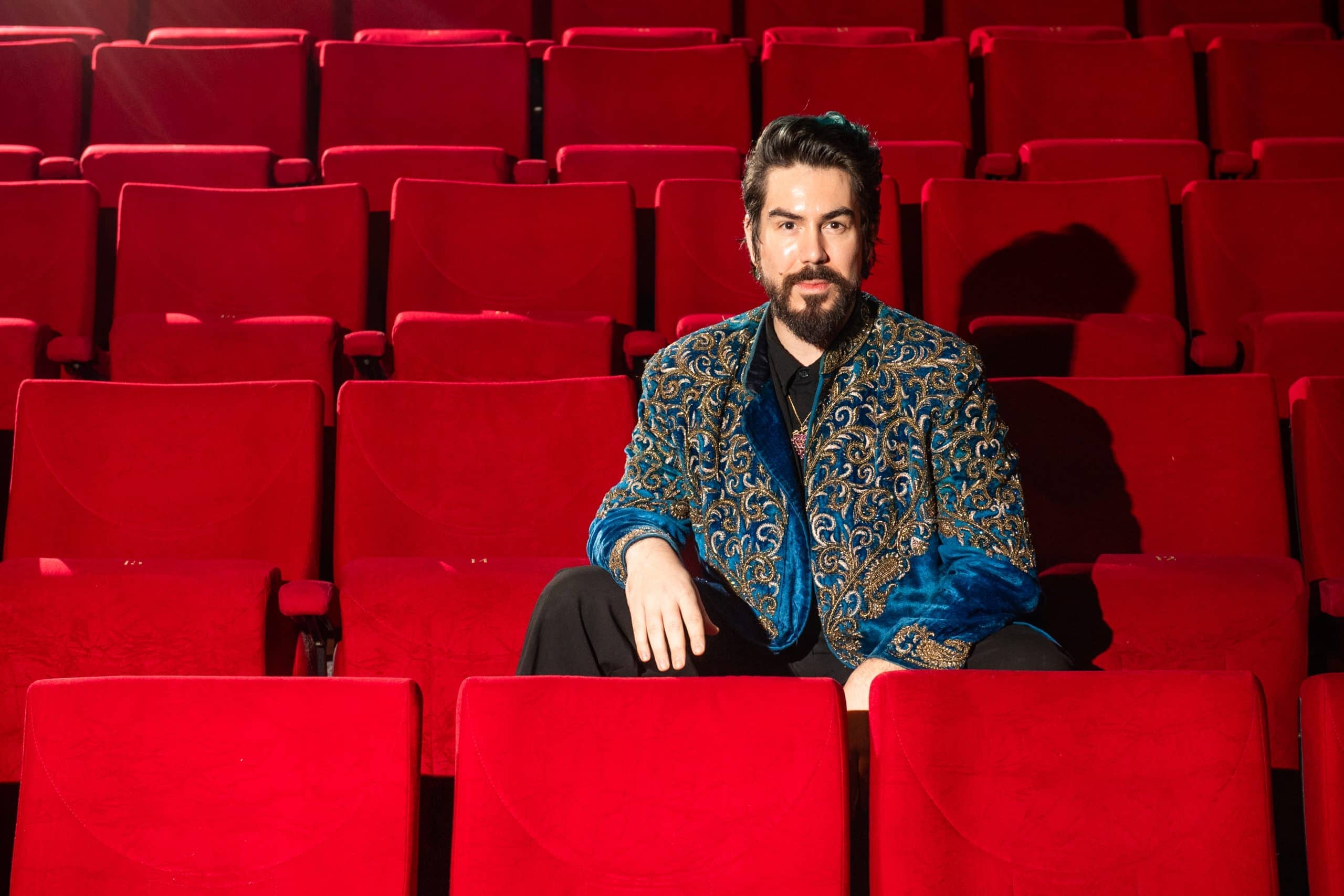 Jersey's Dr. Adam Perchard Dominates Hogarth Art Prize Scene