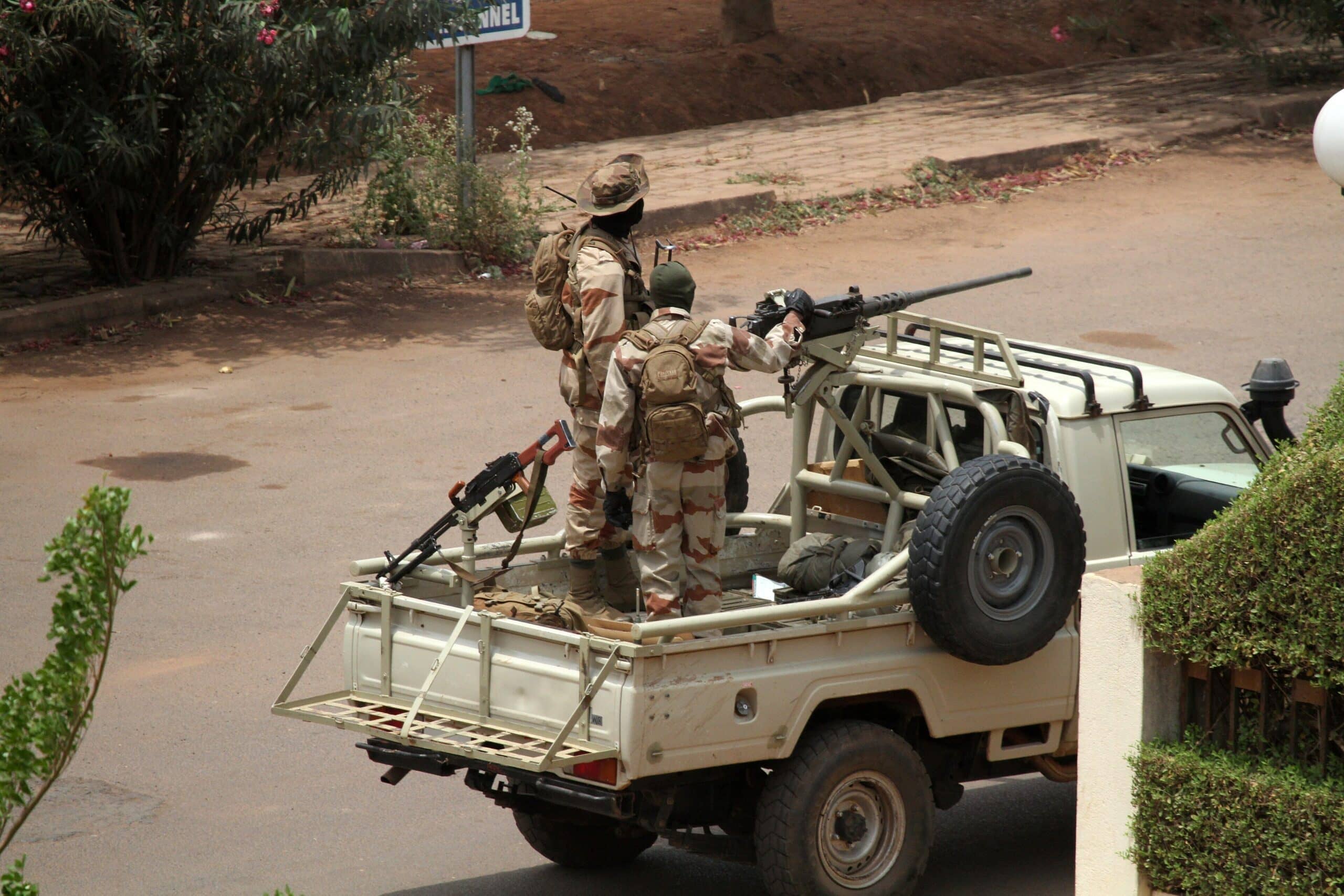 Mali Rebels Launch Major Offensive Across the Country