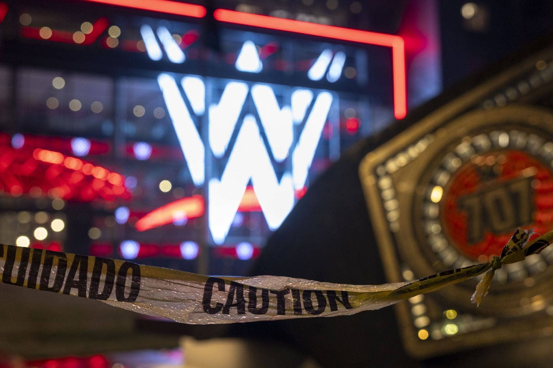 Trevor Lee's Haircut Adventure: WWE Says No to the Snip!