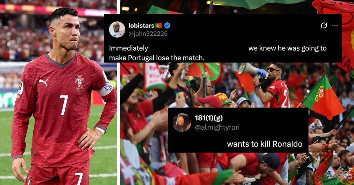 Fans Go Wild Over Silva After Portugal's World Cup Heartbreak