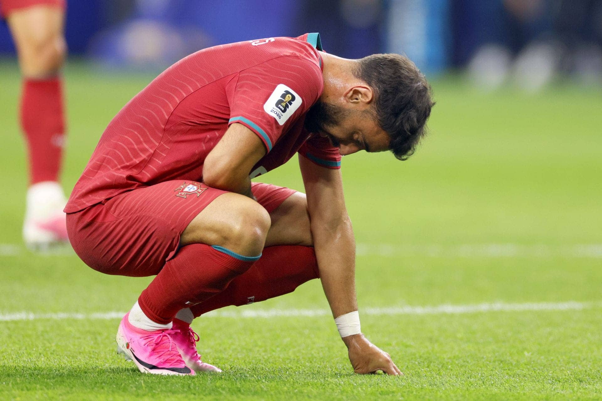 Portugal Had the Sparkle but Stumbled Against Spain
