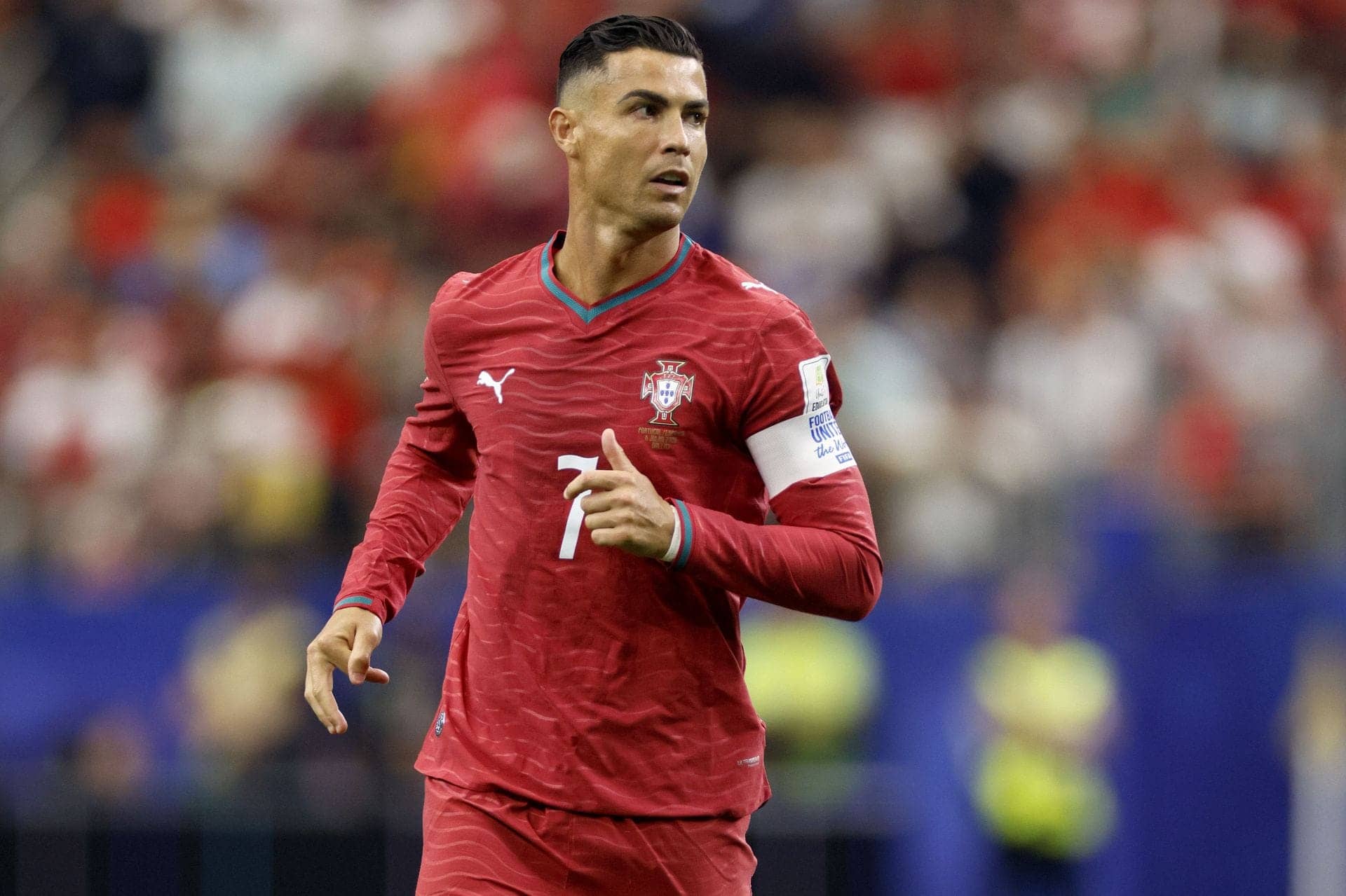 Ronaldo Ki Last World Cup Kahani: Zero Se Teen Titles Tak