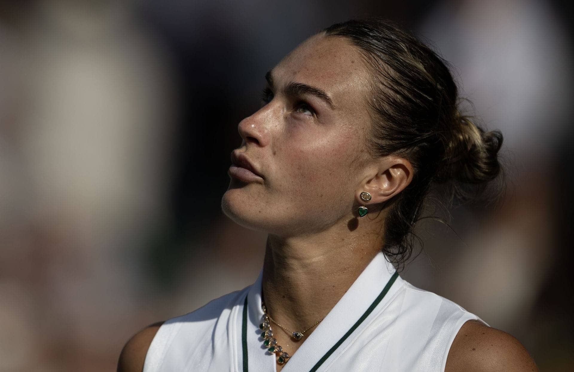 Aryna Sabalenka’s Wimbledon Exit: Drink Away the Pain?