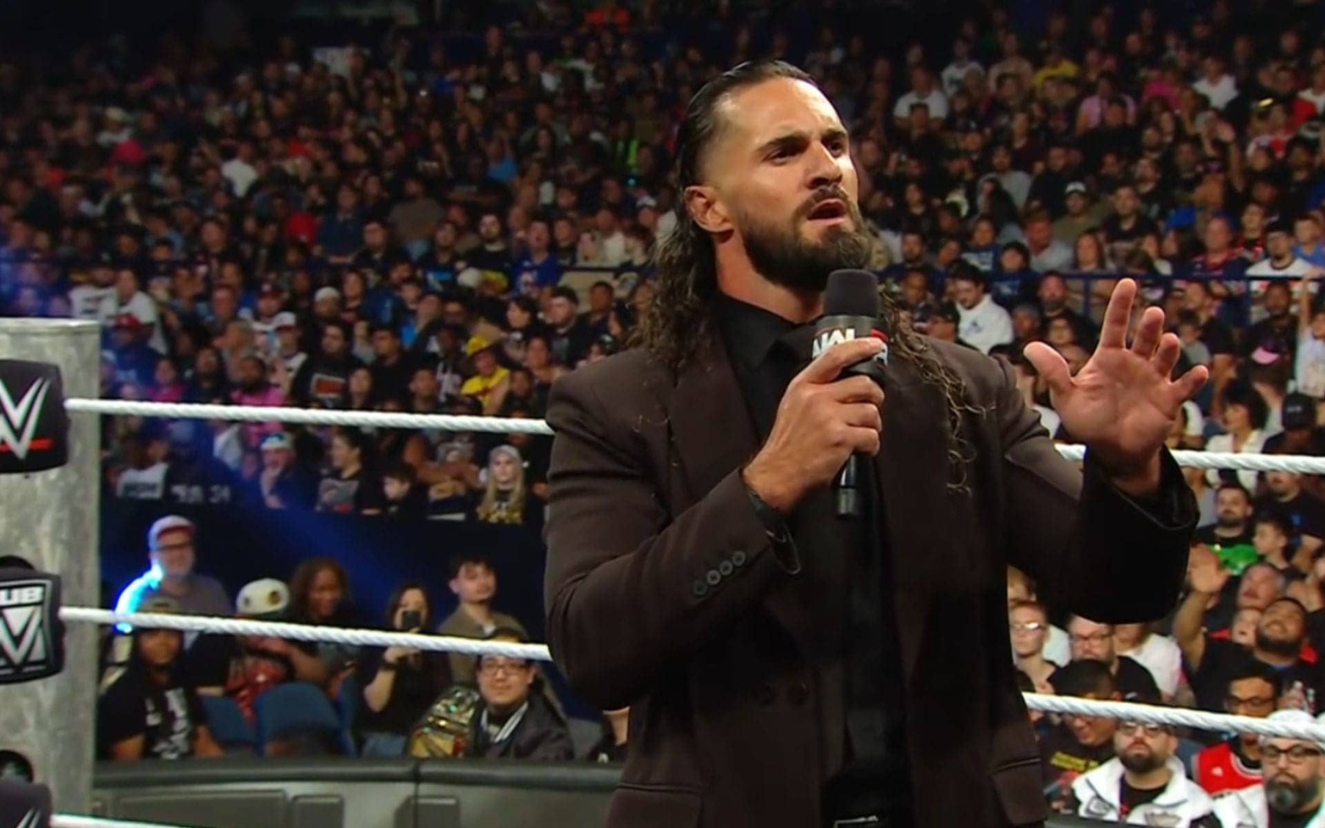 Seth Rollins Faces LA Knight's Challenge on RAW Before SummerSlam