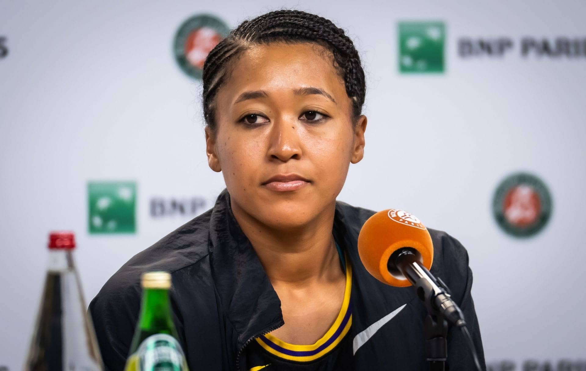 Naomi Osaka: The English-Speaking Tennis Star's Secret Sauce