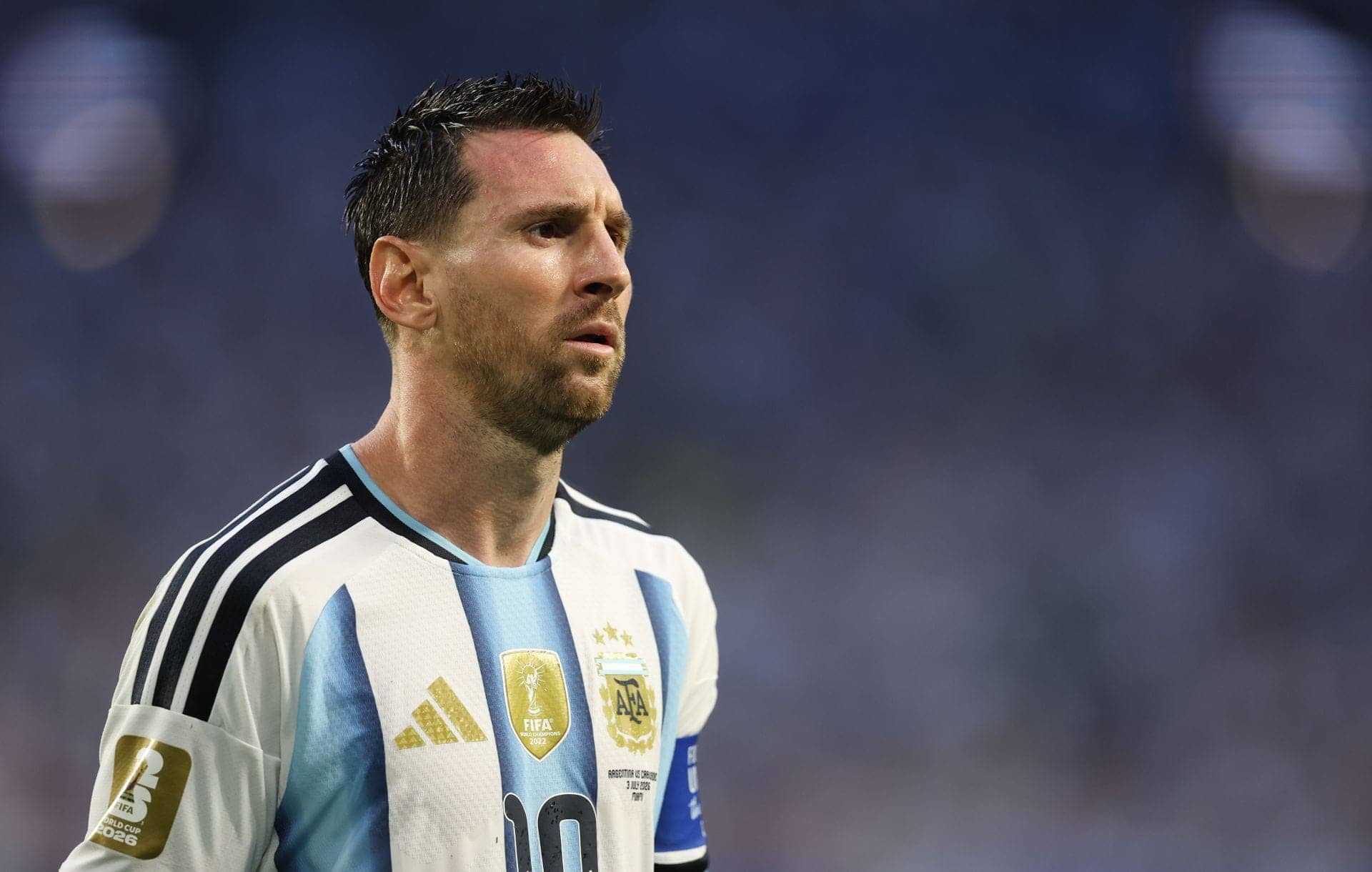 Argentina Shakes Things Up for Egypt Showdown at World Cup