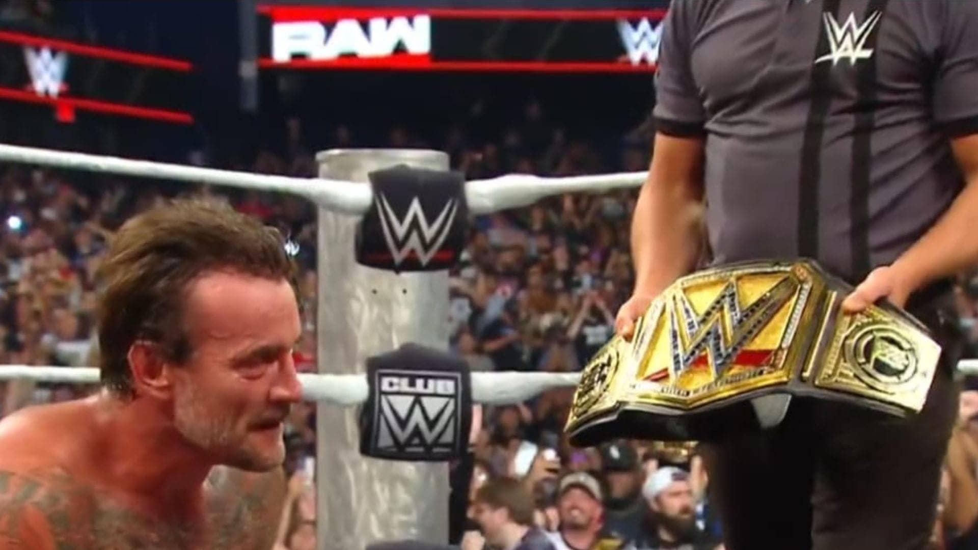 CM Punk Surprises Fans, Ready to Face Cody Rhodes at SummerSlam