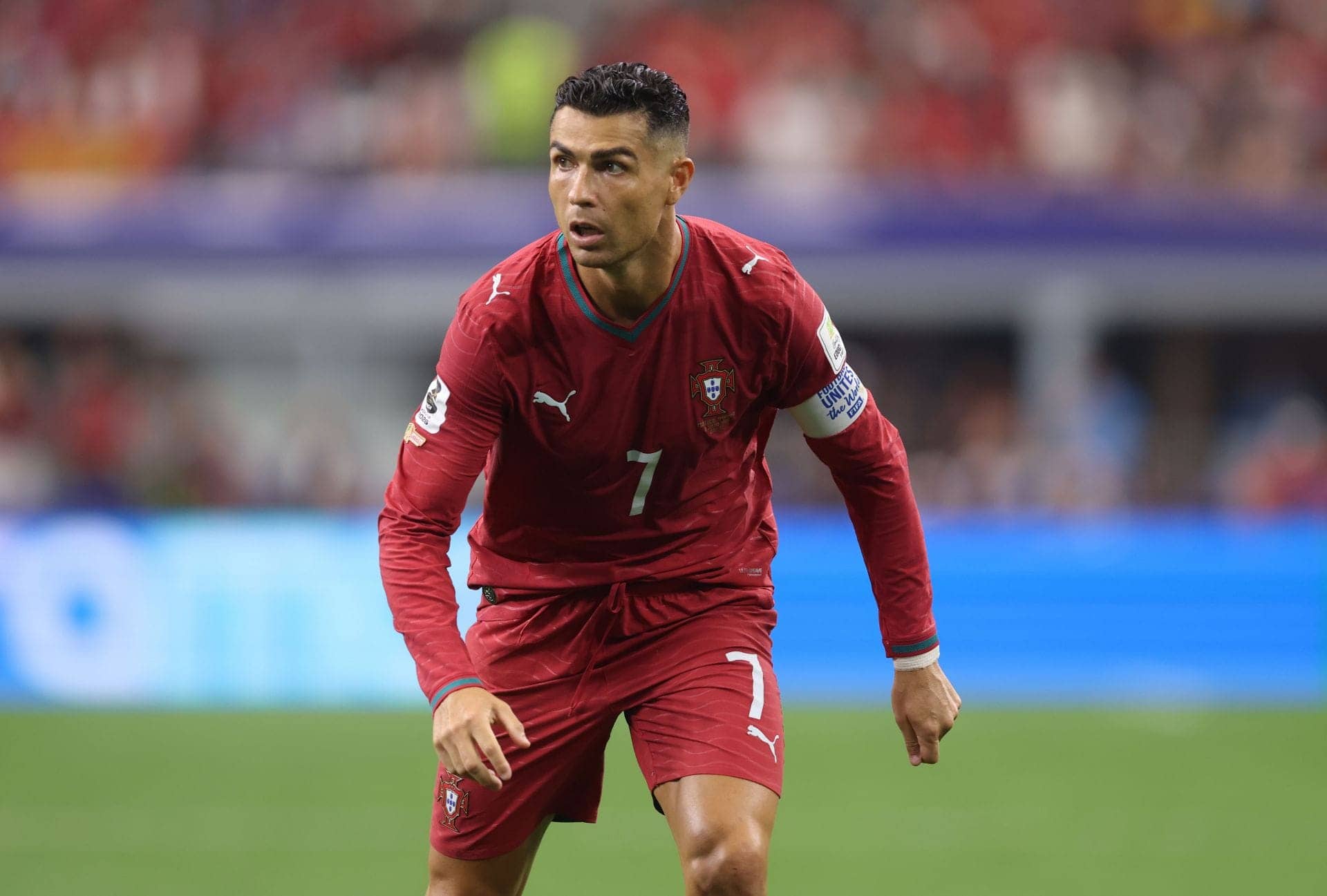 Cristiano Ronaldo's Hilariously Frustrated Reaction to Spain's Sneaky Win
