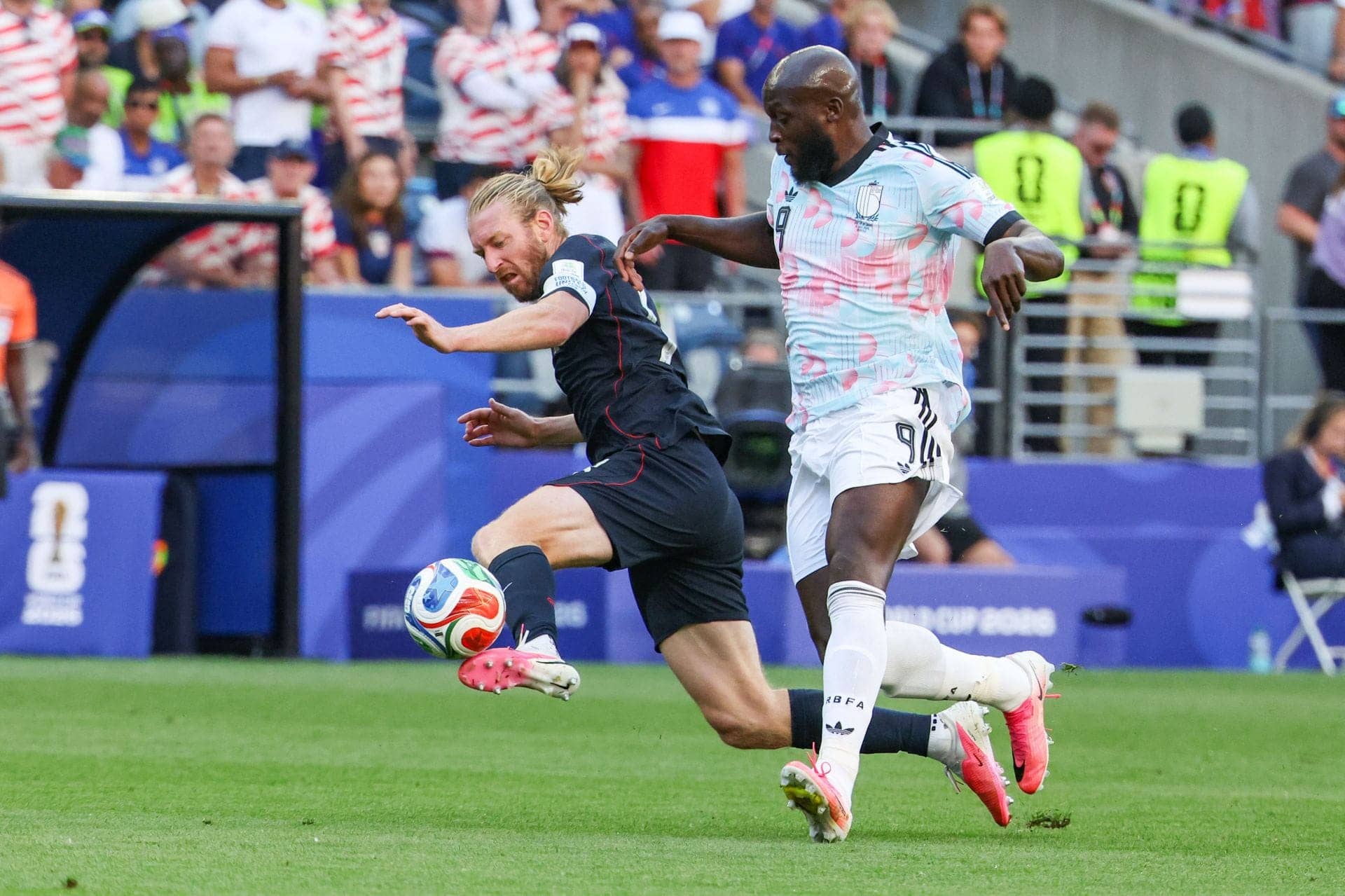 USA's World Cup Dreams Go Up in Smoke: Belgium's Big Win