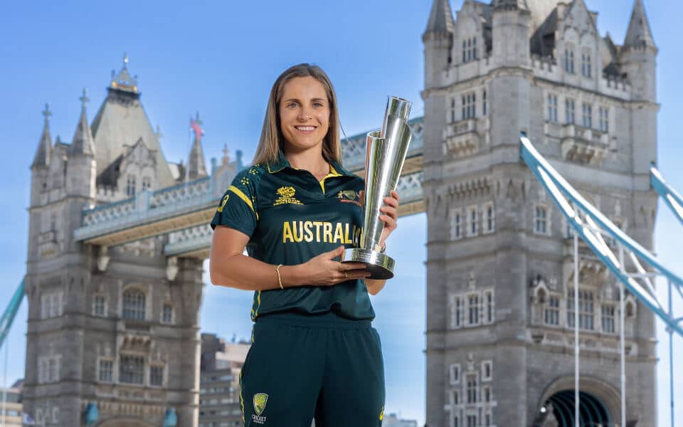Sophie Molineux's Pizza-Like Joy After World Cup Victory
