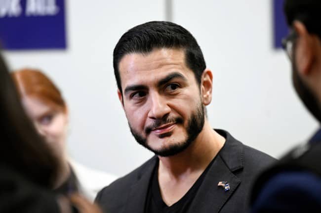 Abdul El-Sayed Says No to Chuck Schumer for Senate Leader