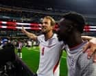 England Stuns Mexico with Unexpected World Cup Victory