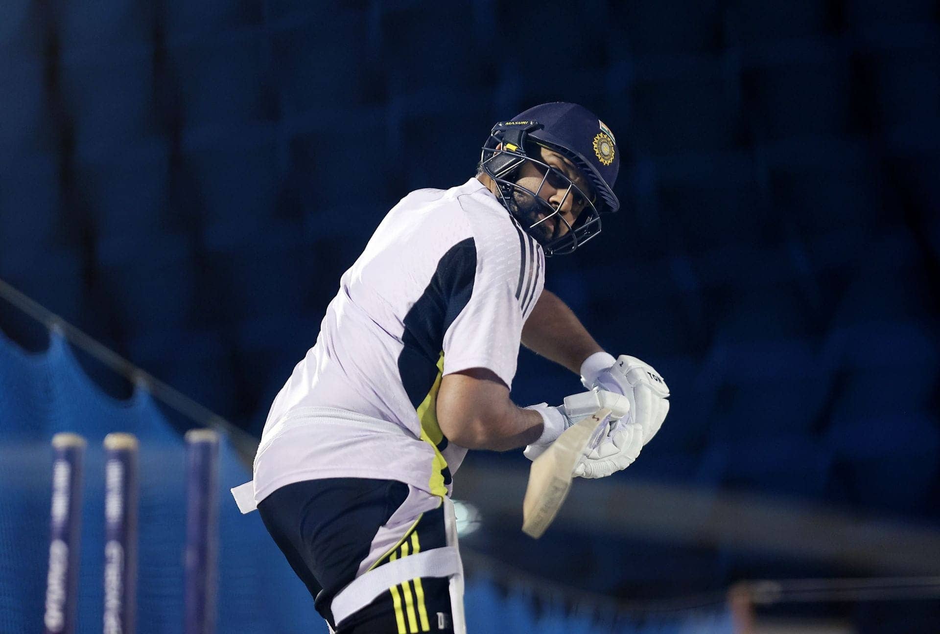 Rohit Sharma Prepares for Thrilling ODI Series Against England