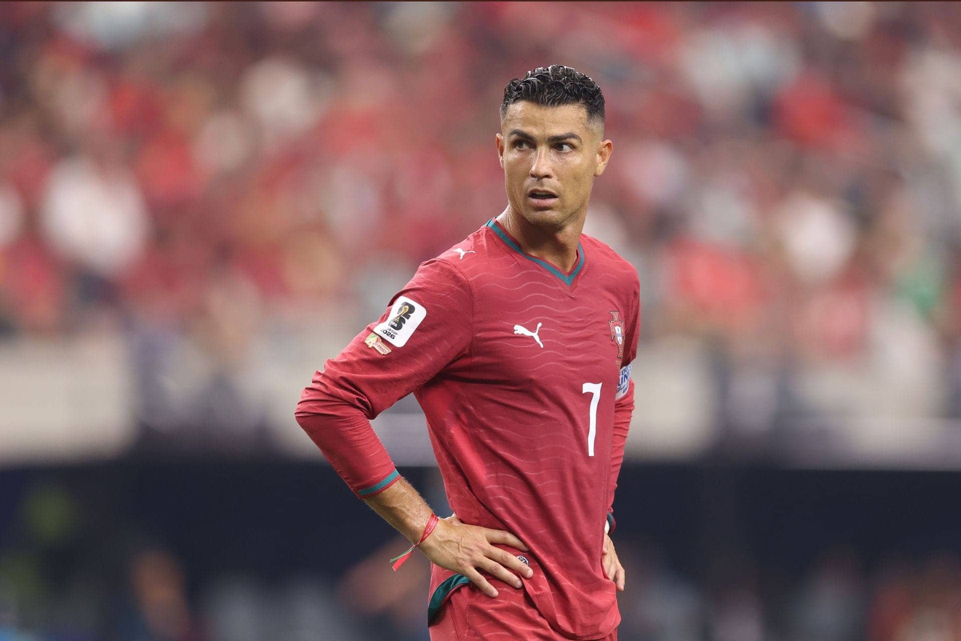 Cristiano Ronaldo Ties World Cup Loss Record After Spain Defeat