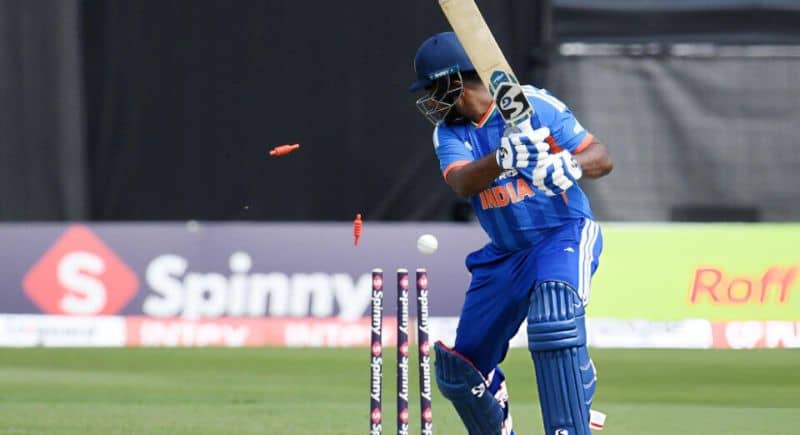 Sanju Samson Takes a Break as Young Stars Shine in T20Is