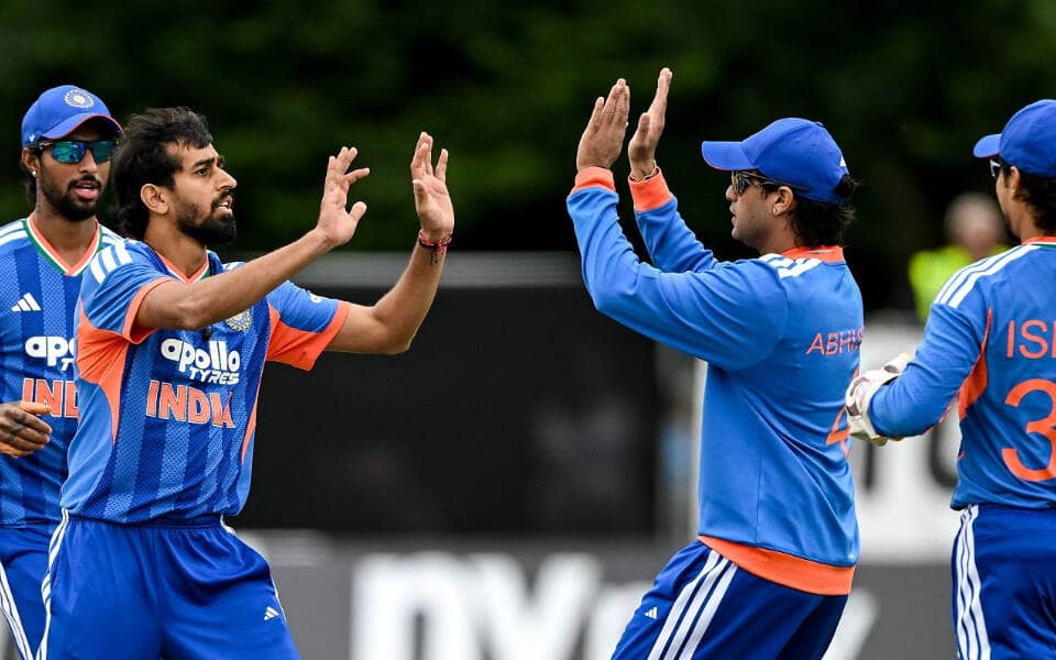 Aakash Chopra's T20I Picks: Spinners and Captain Chaos